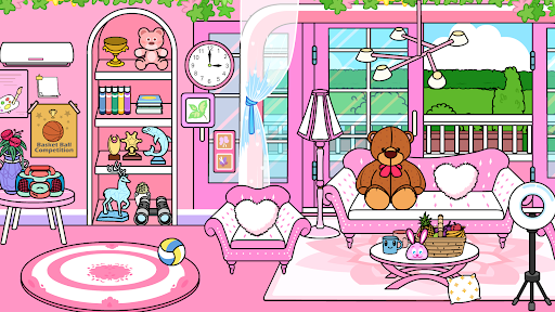 Tizi Town - Pink Home Decor screenshot 24