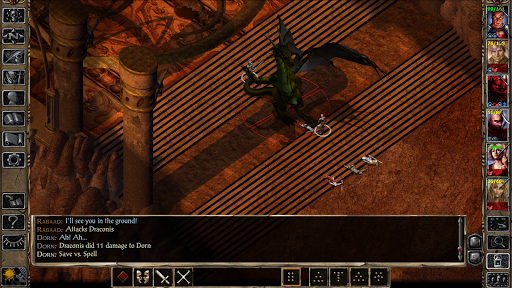 Baldur's Gate II: Enhanced Ed. screenshot 20