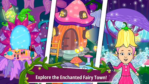 My Magical Town Fairy Land screenshot 9