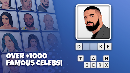 Who is it? Celeb Quiz Trivia screenshot 20