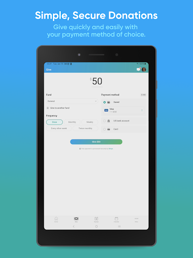 Church Center App screenshot 4