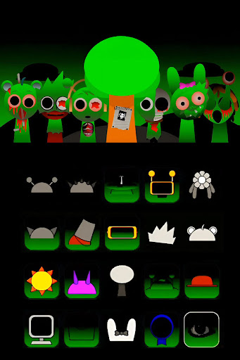 Sprunki Monster Music Beats screenshot 14