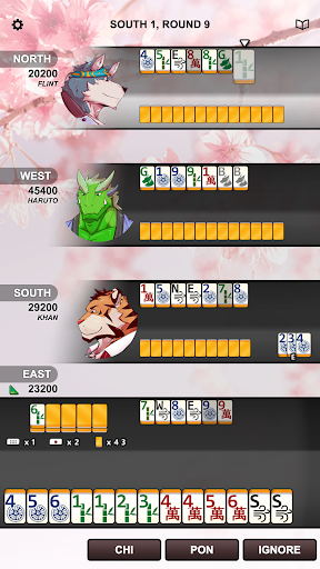 Kemono Mahjong screenshot 11