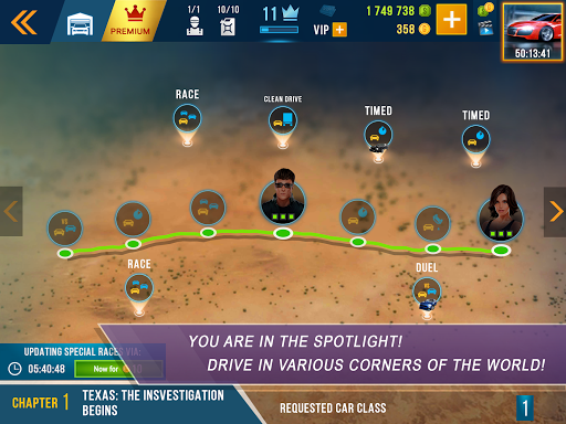 CarX Highway Racing screenshot 15