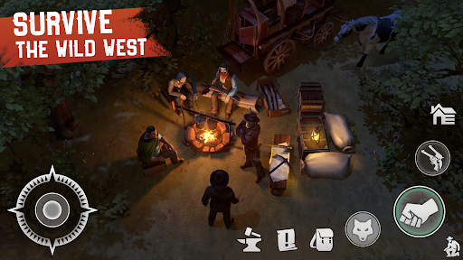Westland Survival: Cowboy Game screenshot 14