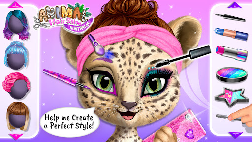 Animal Hair Salon Australia screenshot 2