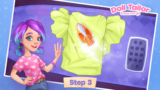 Fashion Dress up girls games screenshot 14