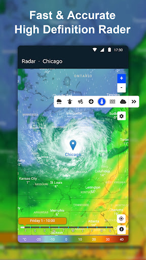 Weather Live: Weather Forecast screenshot 13