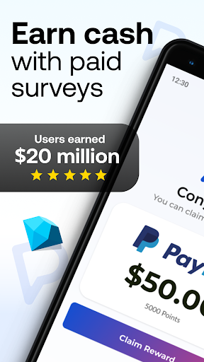 Prime Opinion: Survey for Cash screenshot 2