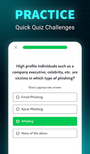 Learn Ethical Hacking: HackerX screenshot 11