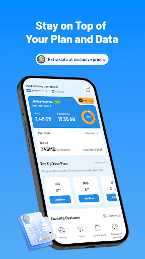 AirTalk Wireless screenshot 3