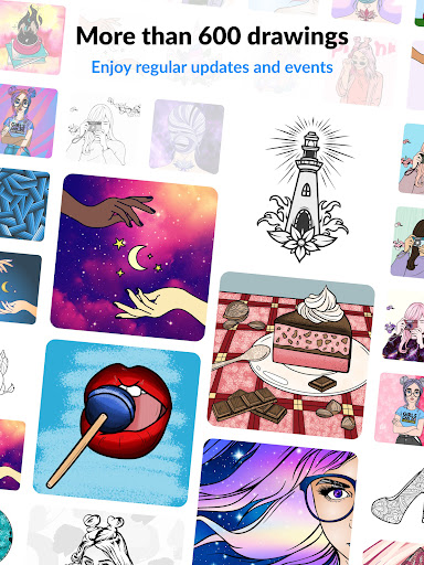 Color Pop - Fun Coloring Games screenshot 14