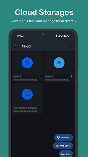 AnExplorer Pro File Manager screenshot 4