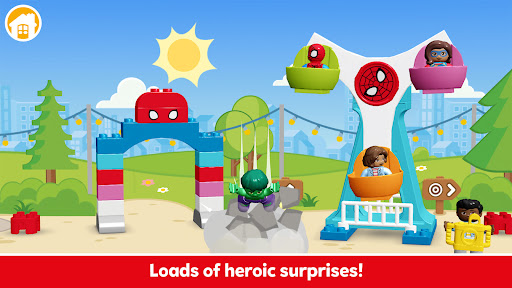 LEGO® DUPLO® Marvel screenshot 21