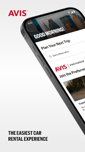 Avis Car Rental screenshot 3