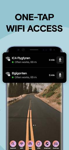 Instabridge: WiFi Hotspot Map screenshot 4