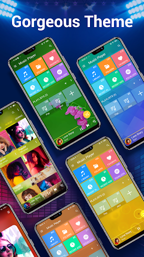 Music Player - Audio Player screenshot 7