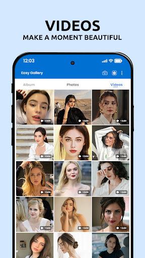 AI Photo Editor: Gallery Vault screenshot 7