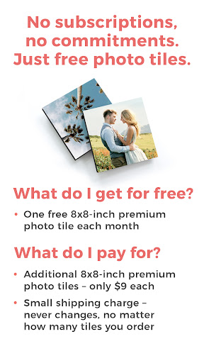 FreePrints Photo Tiles screenshot 4