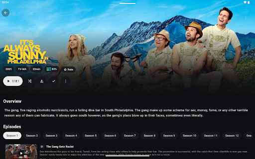 Plezy for Plex & Jellyfin screenshot 3