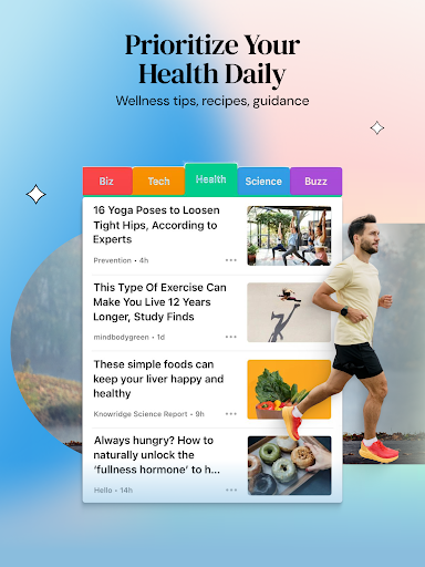 SmartNews: Live News & Rewards screenshot 16