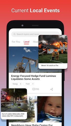 Local News - Latest & Smart screenshot 3