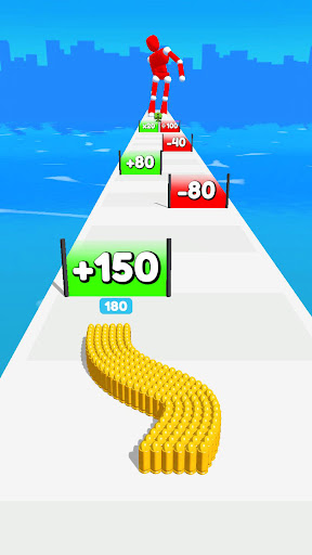 Bullet Army Run screenshot 3