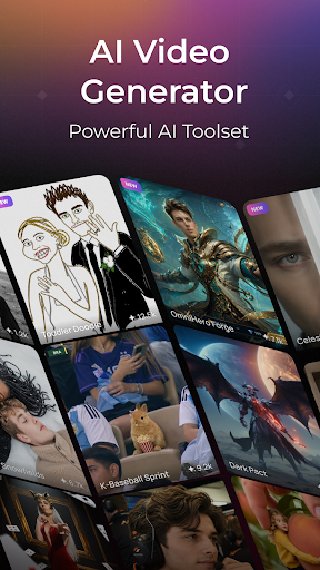 PixVerse: AI Video Generator screenshot 9