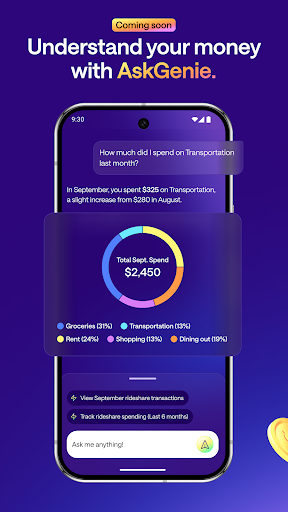 Credit Genie: Get Cash Advance screenshot 1
