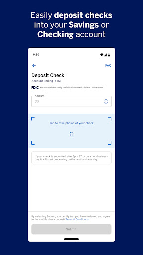 Amex screenshot 1