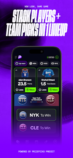 PrizePicks - Sports Picks screenshot 5