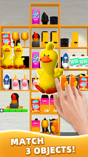 Goods Master 3D: Puzzle Games screenshot 3