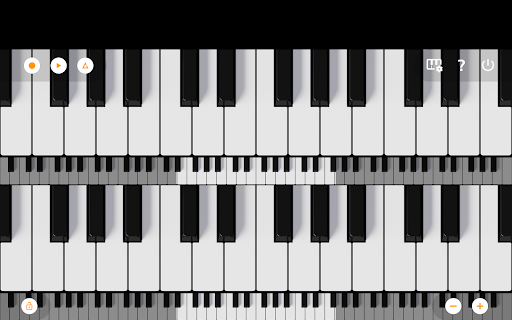 Mini Piano Lite screenshot 23