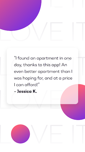 Apartment List: Rent app screenshot 1