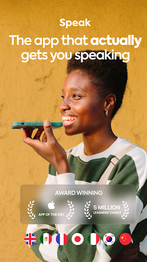 Speak: Language Learning screenshot 18