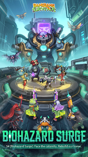 BangBang Survivor screenshot 7