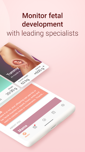 Pregnancy and Due Date Tracker screenshot 4
