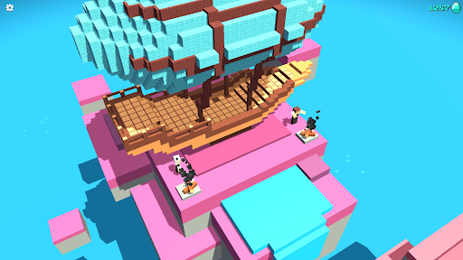 CubeCrafter screenshot 1