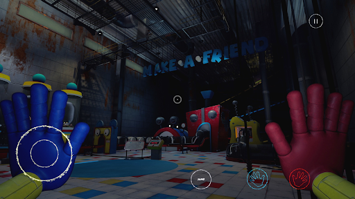 Poppy Playtime Chapter 1 screenshot 5