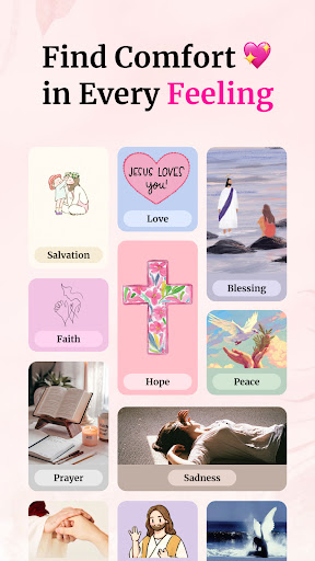 Bible For Women-Holy Bible KJV screenshot 4