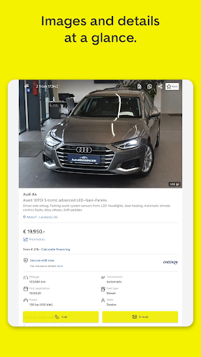 AutoScout24: Automobile market screenshot 22