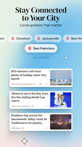 SmartNews: Live News & Rewards screenshot 8