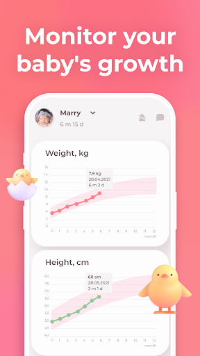 Breastfeeding tracker Pump log screenshot 11