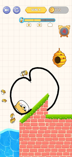 Save The Dog: Dog vs Bee screenshot 4