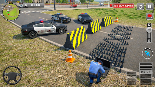Police Simulator: Police Games screenshot 1