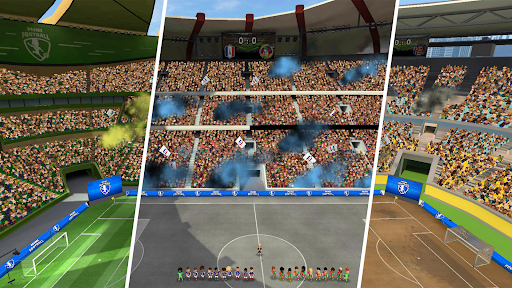 Mini Football - Soccer Games screenshot 8
