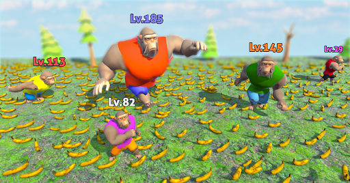 Apes Fighting Gorilla Game screenshot 3