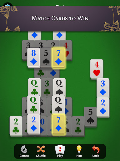 Mahjong Solitaire screenshot 12