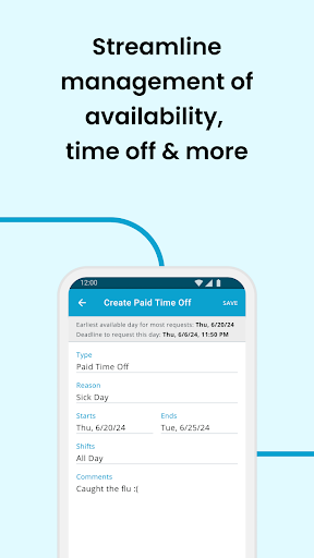 HotSchedules screenshot 10