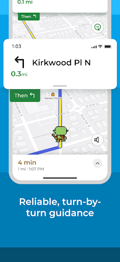 MapQuest: Get Directions screenshot 8